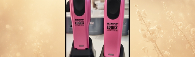 Edge X Ultrathin by Kiepe | Tagliacapelli Professionale Wireless